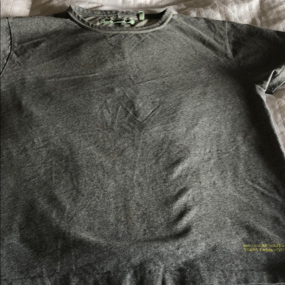 Off white Tee shirt
